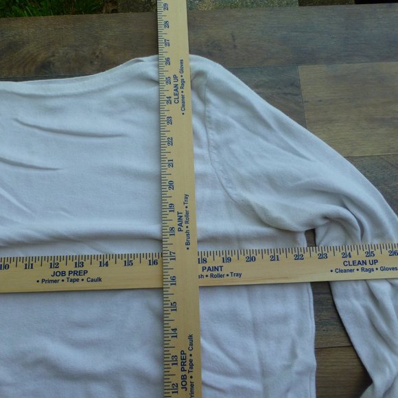 J. Jill cotton viscose rayon tunic XL - Picture 4 of 8